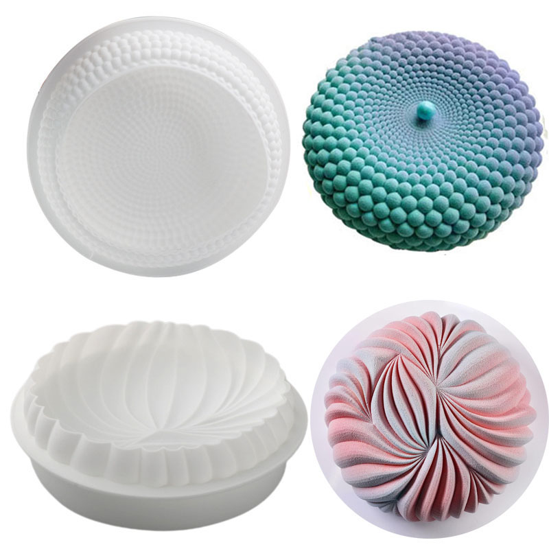 Kitchen Baking Ware - Tortiera rotonda per mousse per cuocere