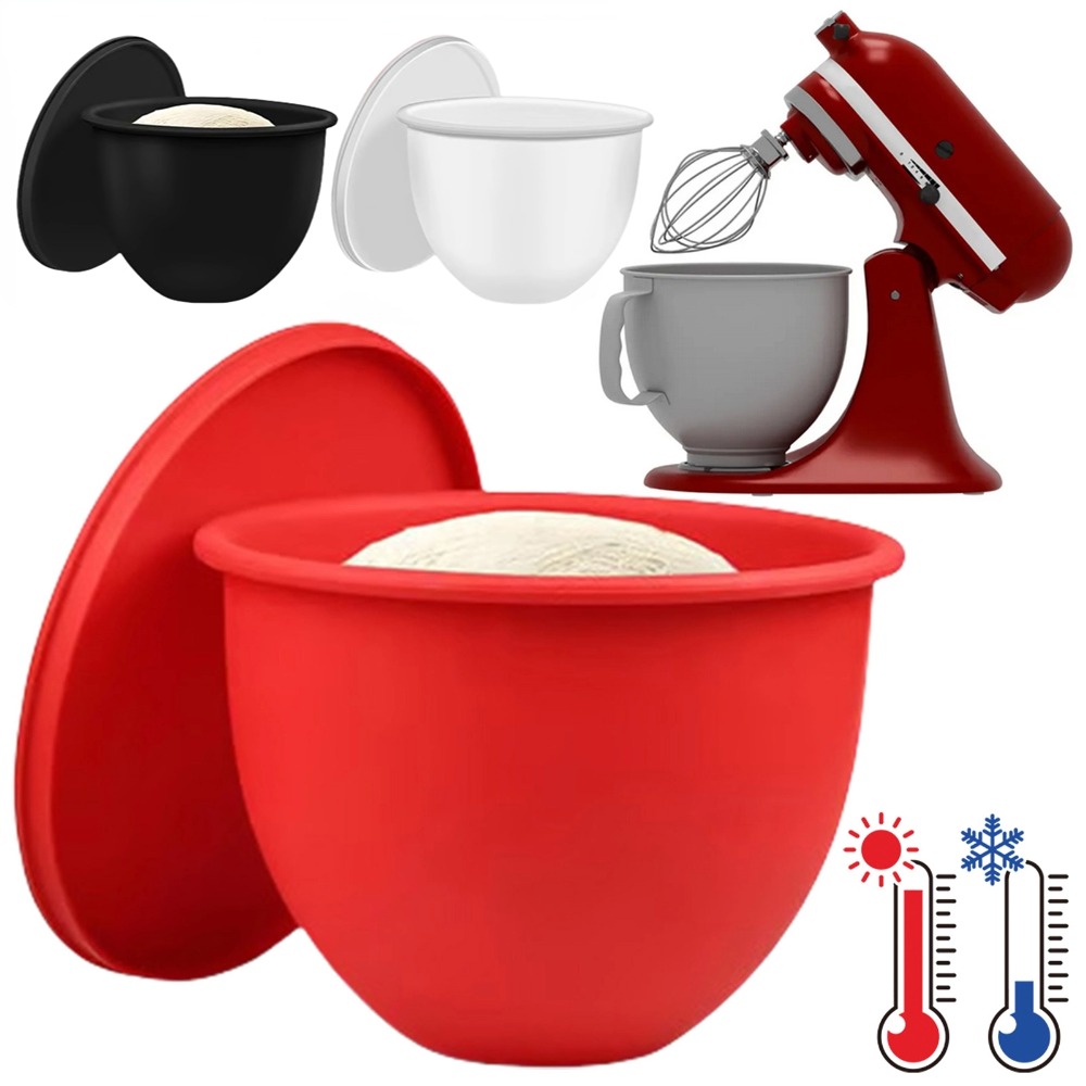 Kitchen Baking Aid - Per Mixer KitchenAid con Testa Inclinabile