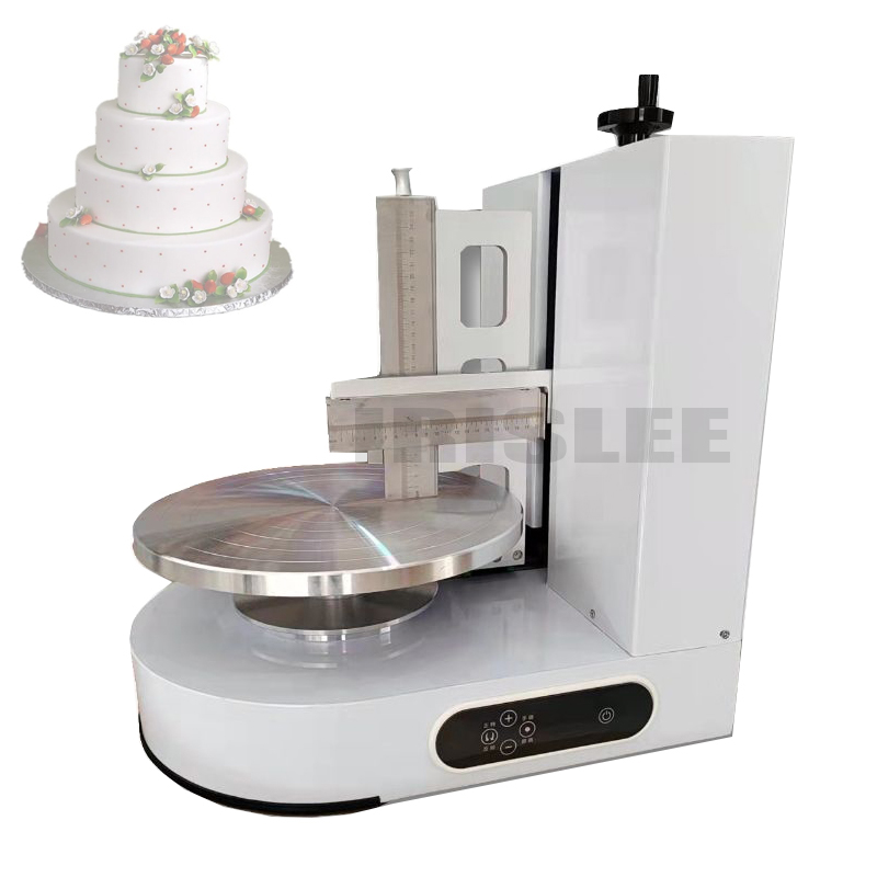 Kitchen Baking Ware - Raschietto per Torte Regolabile, Lisciante per
