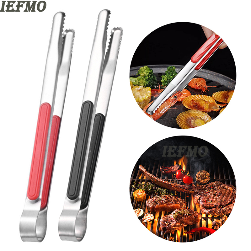 Kitchen Baking Ware - Pinze per barbecue in acciaio inossidabile