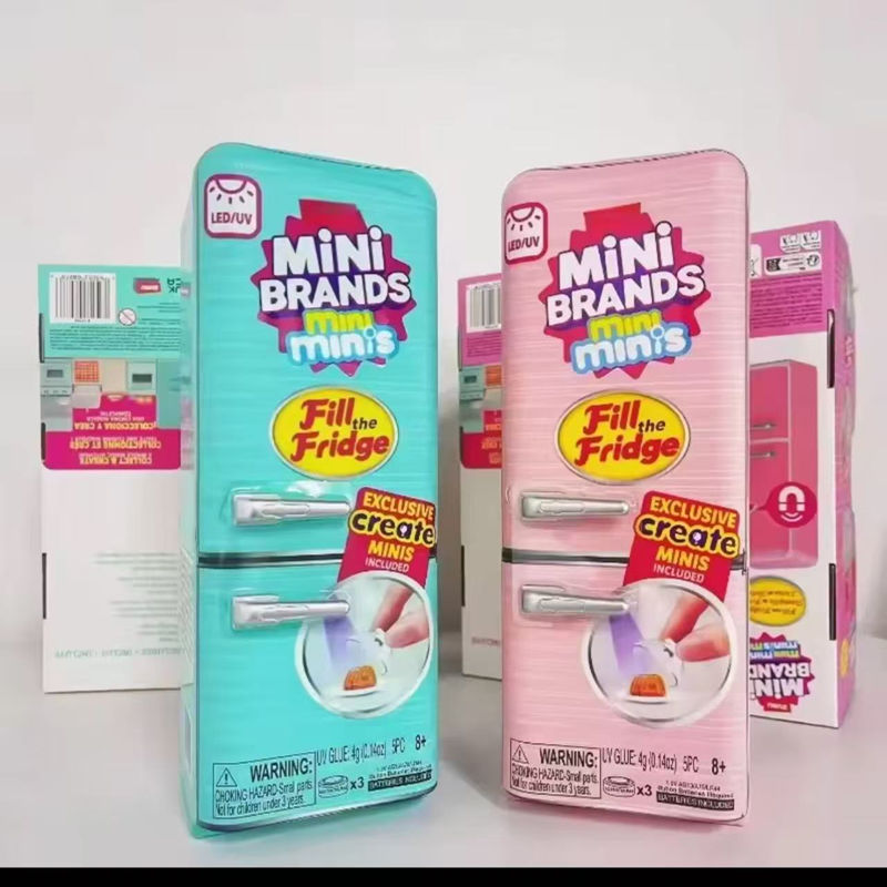 Miniature Baking Kitchen - Zuru Mini Brands Mini Minis Fill