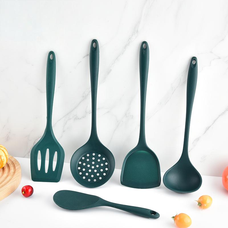 Offset Spatula Set - Set di utensili da cucina in