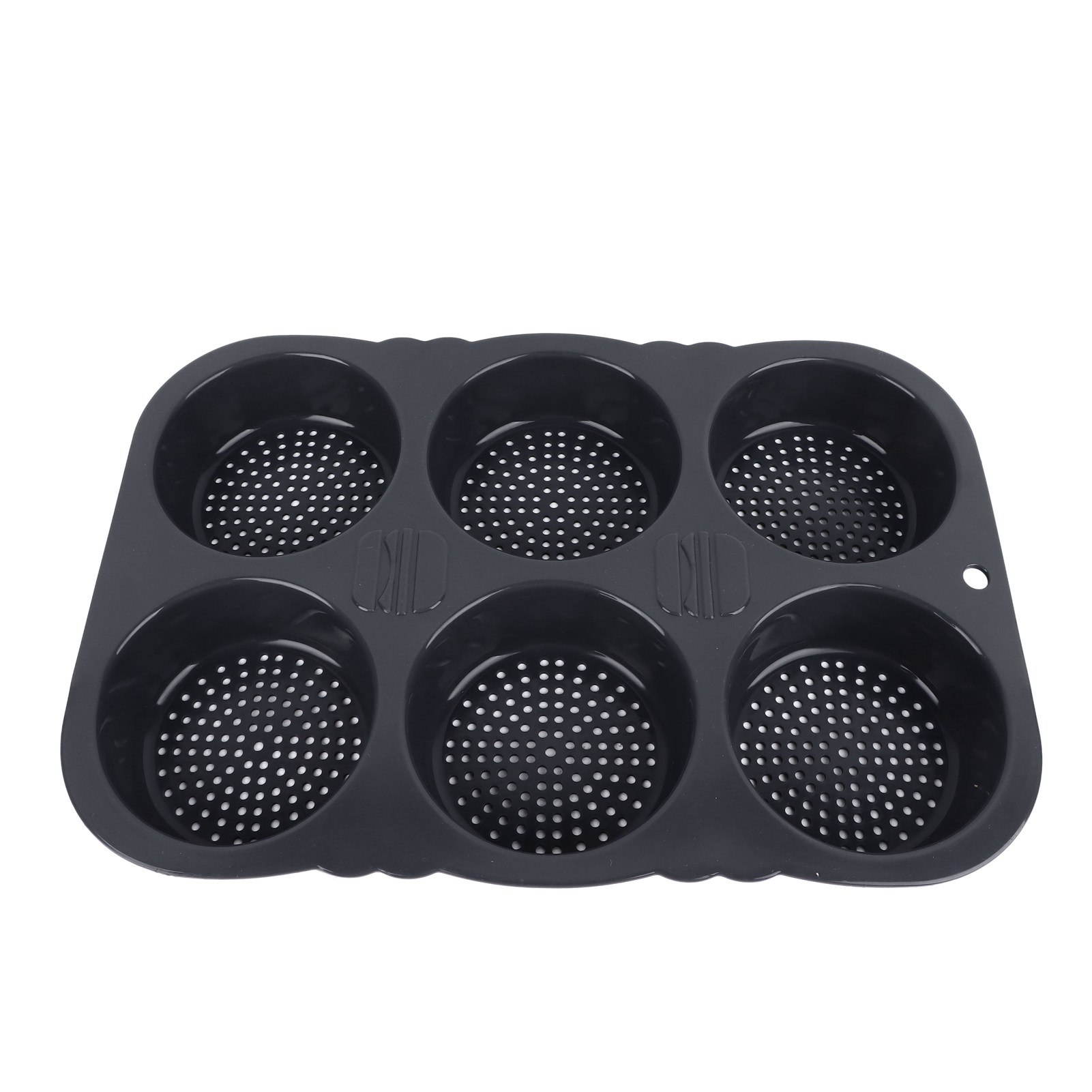 Kitchen Baking Ware - Hamburger Bun Pan facile da pulire