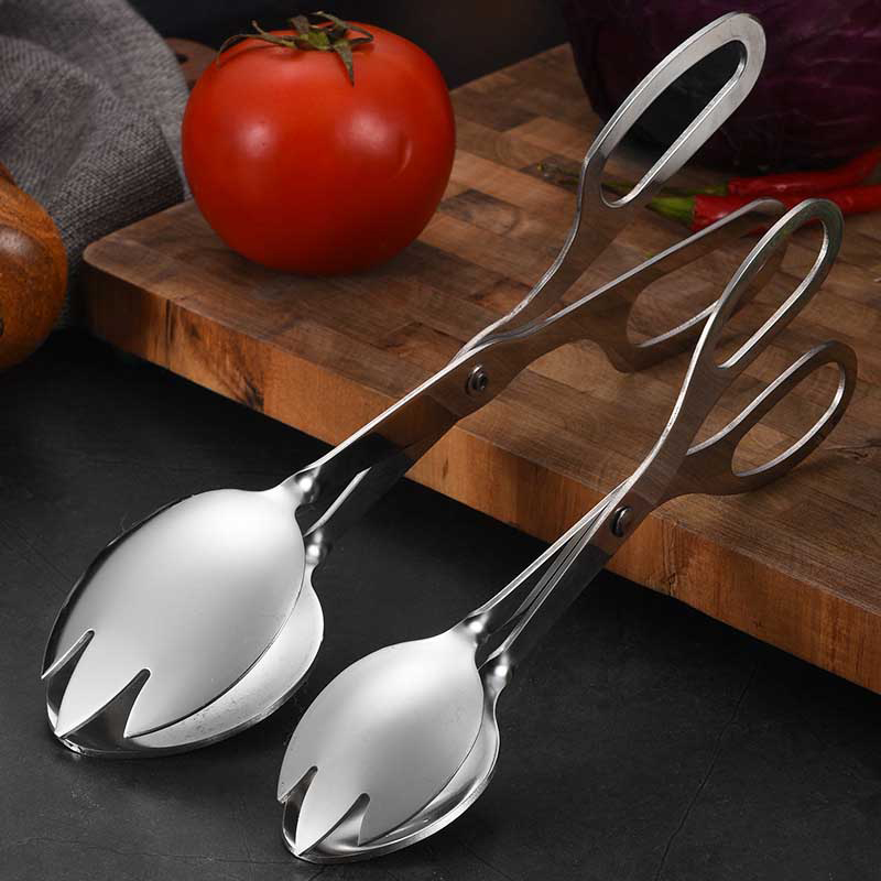 Kitchen Baking Ware - 1 pz pinze da Buffet in