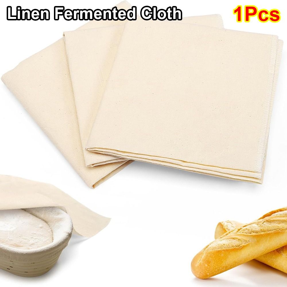 Kitchen Baking Cloth - 1 pz nuova prova di lino