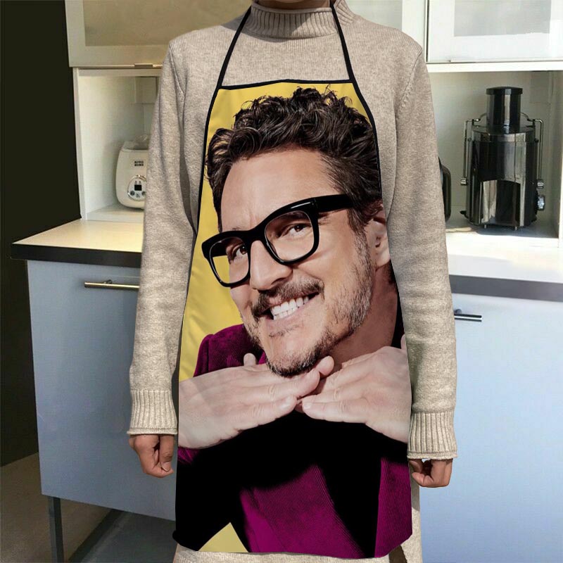 Kitchen Baking Cloth - 1 pz personalizzato grembiule da cucina