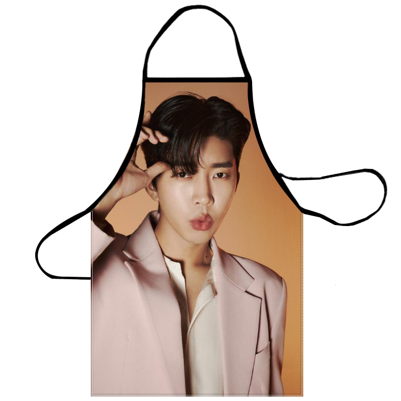 Kitchen Baking Cloth - Lim Young Woong 03 Grembiule Grill