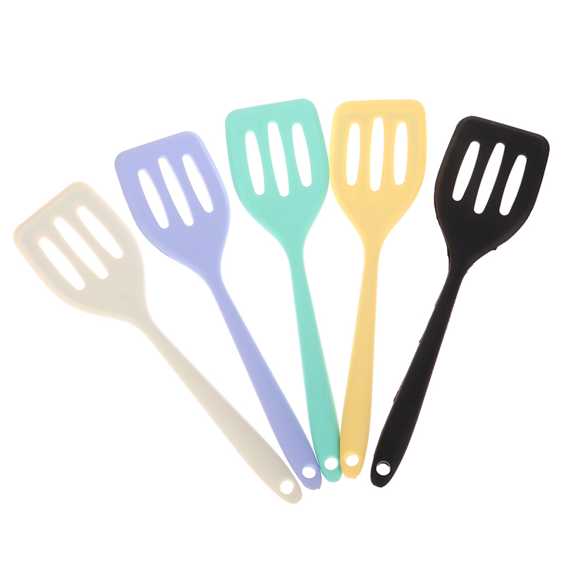 Offset Spatula Set - 1 Spatola Professionale in Silicone per