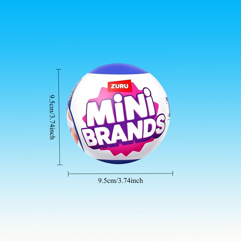 Zuru Surprise Mini Brand Home  - Miniature Baking Kitchen recensione e prezzo