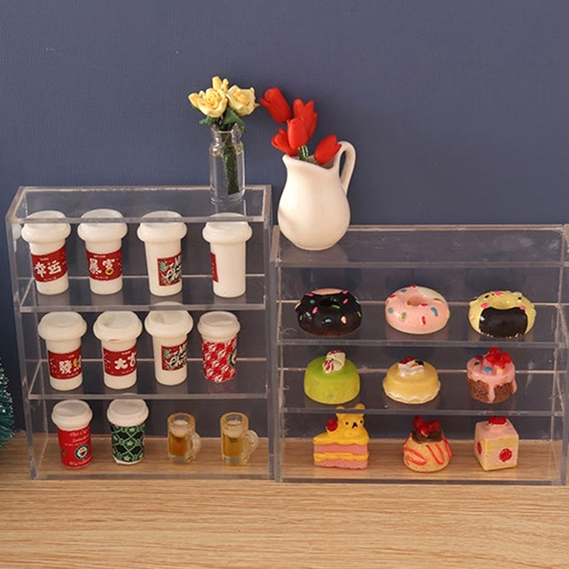 1Pc 1:12 Casa delle bambole in - Kitchen Up recensione e prezzo