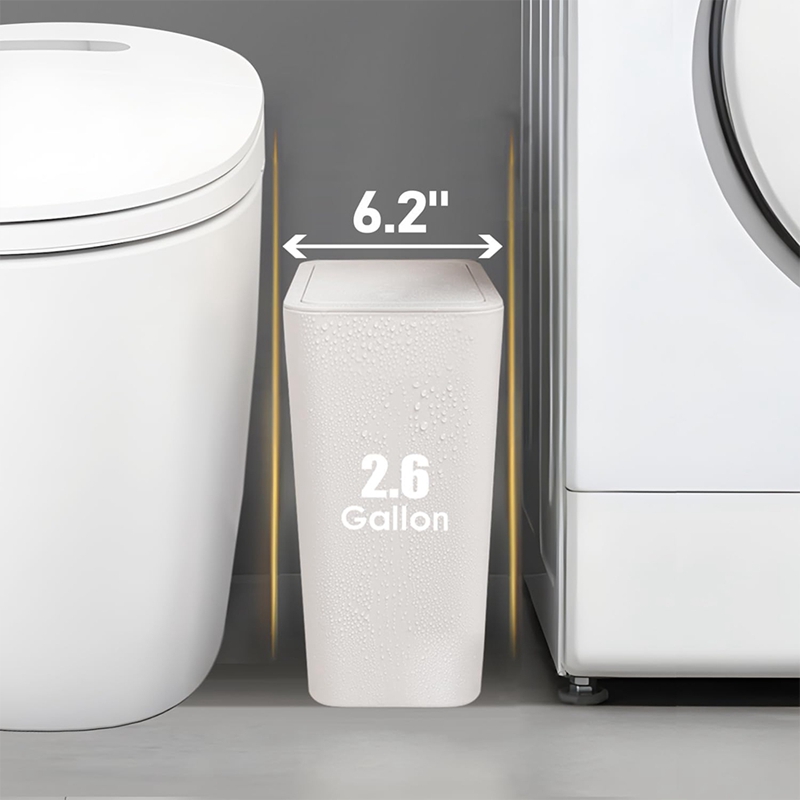 Cestino per Rifiuti da Bagno c - Kitchen Up recensione e prezzo