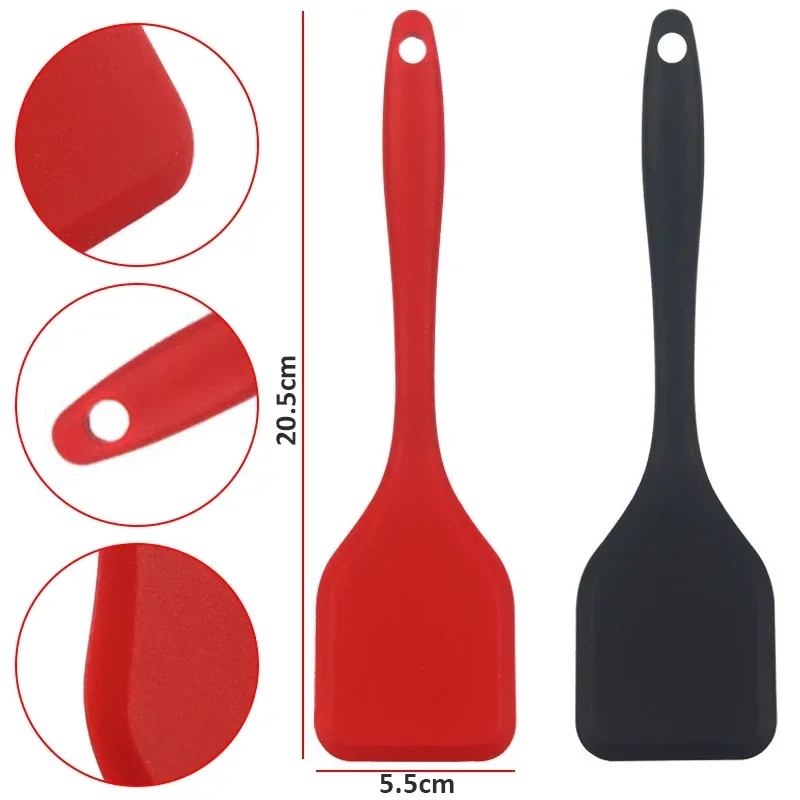 1 pz Silicone Pesce Turner Sot - Offset Spatula Set recensione e prezzo