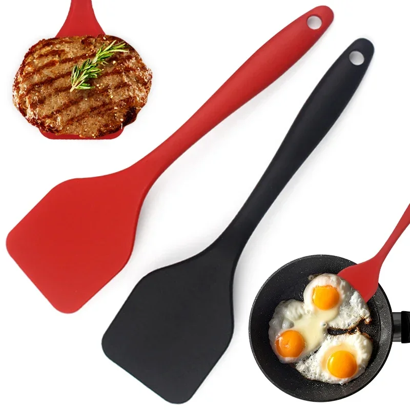 1 pz Silicone Pesce Turner Sot - Offset Spatula Set recensione e prezzo