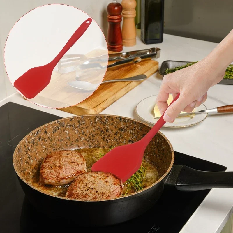 1 pz Silicone Pesce Turner Sot - Offset Spatula Set recensione e prezzo