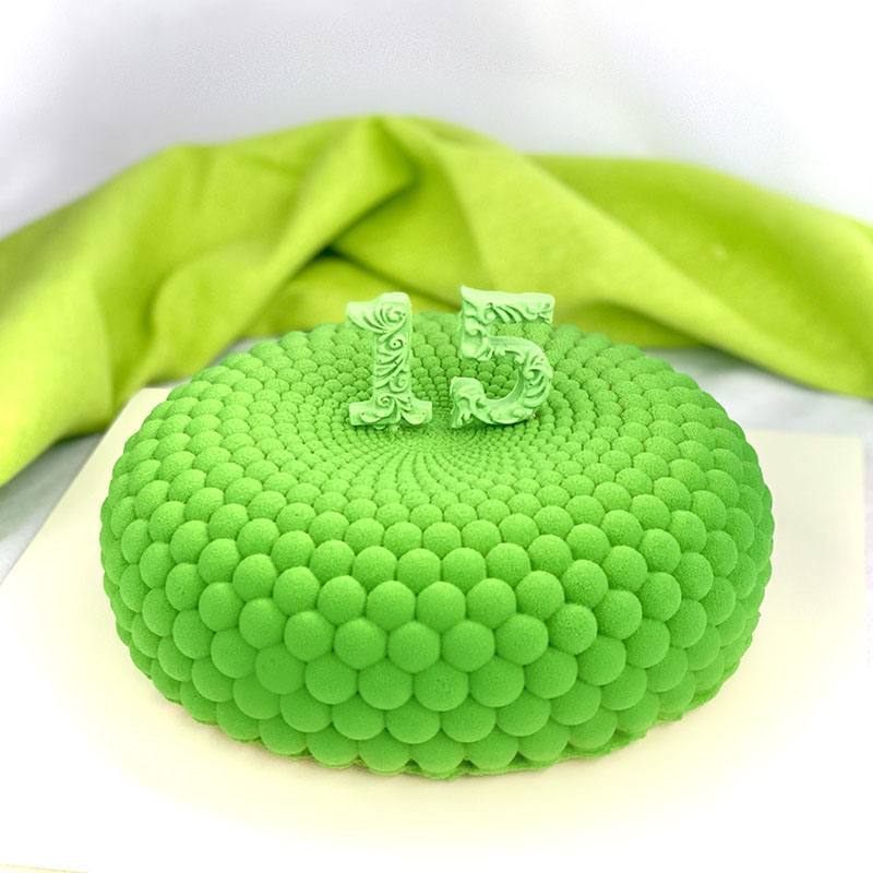 Tortiera rotonda per mousse pe - Kitchen Baking Ware recensione e prezzo