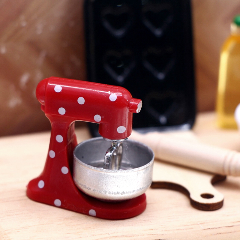 (.) Accessori in Miniatura per - Miniature Baking Kitchen recensione e prezzo