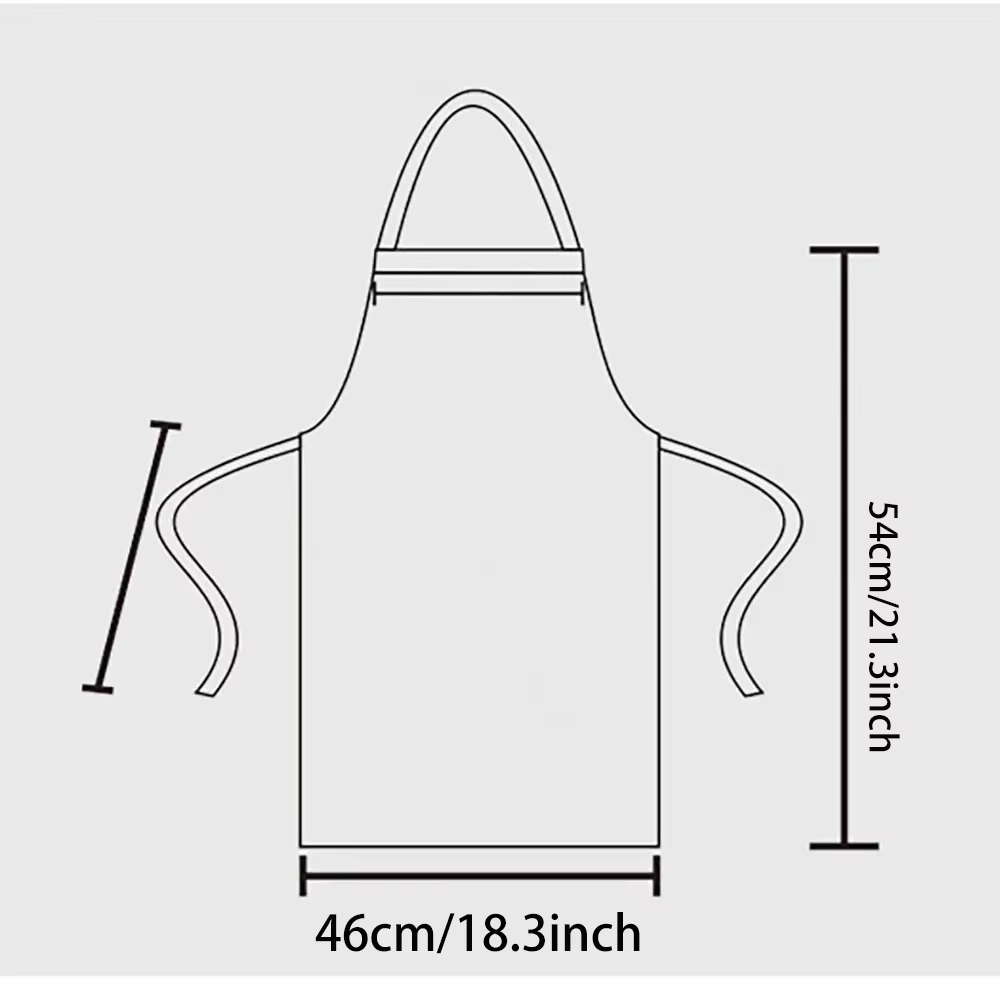 Grembiule arcobaleno personali - Kitchen Baking Cloth recensione e prezzo