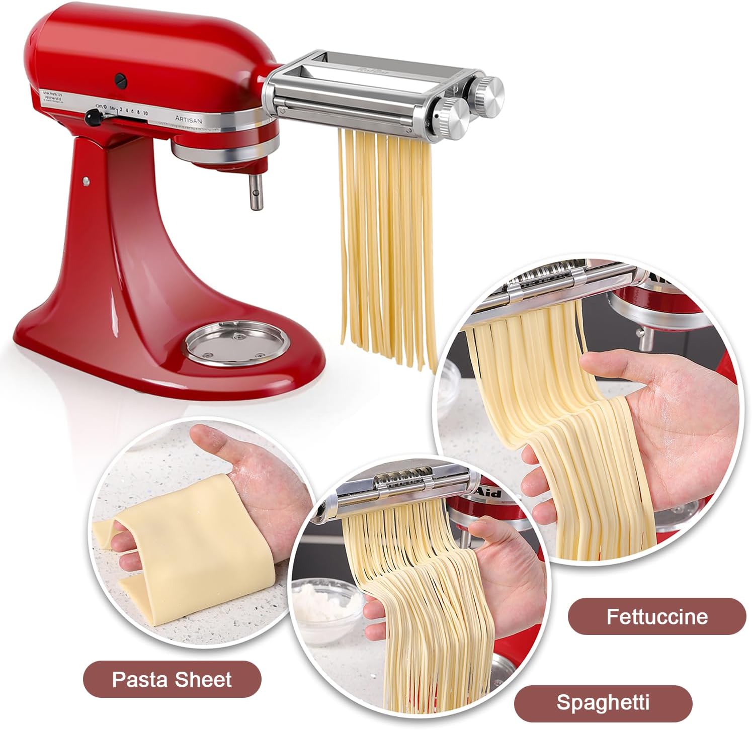 Accessorio per Impastatrice Ki - Kitchenaid Baking Set recensione e prezzo