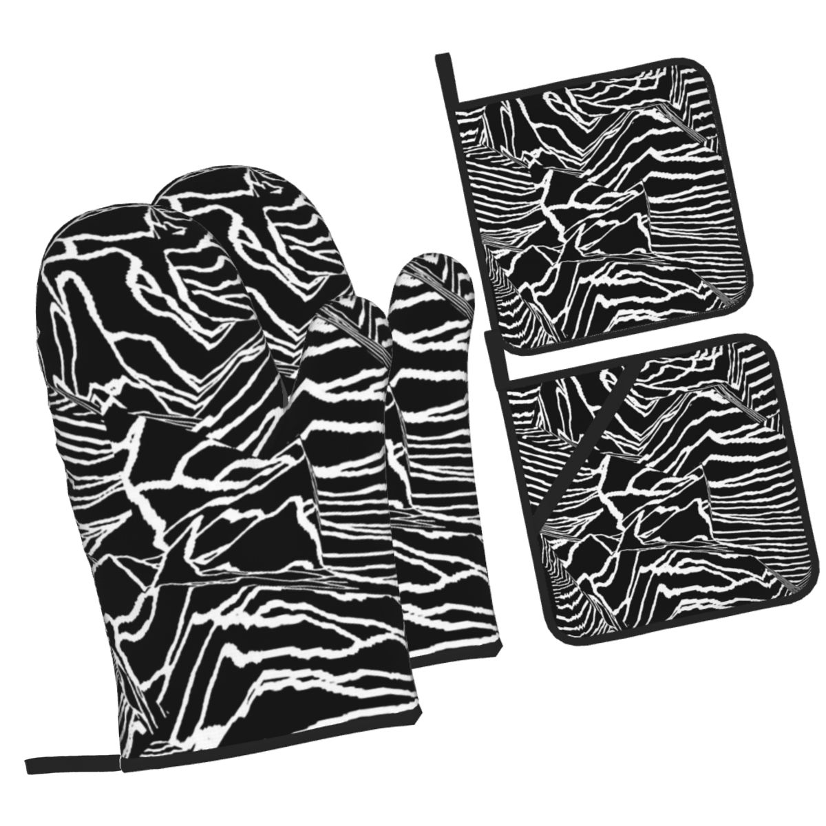 Joy Division Unknown Pleasures - Kitchen Baking Ware recensione e prezzo