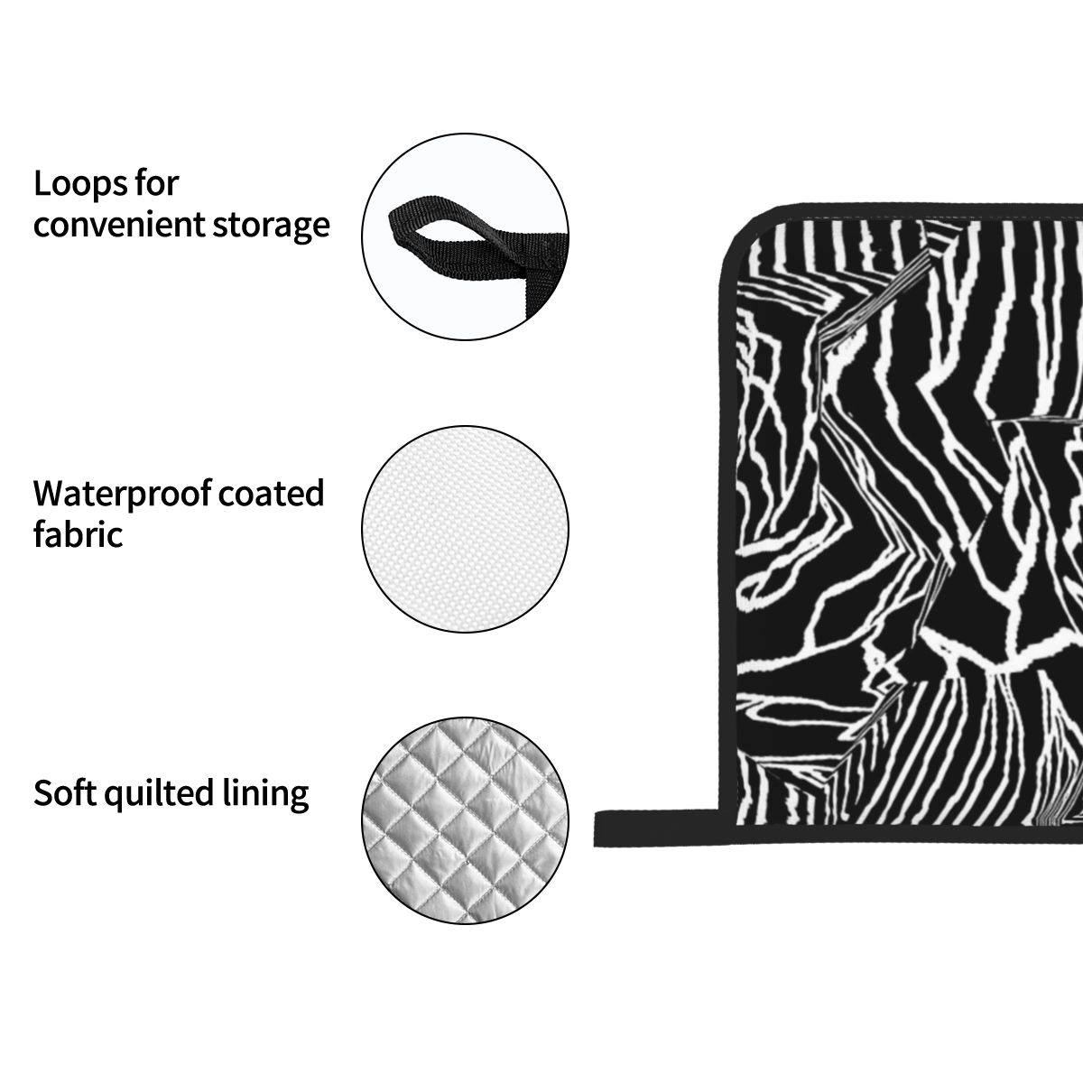 Joy Division Unknown Pleasures - Kitchen Baking Ware recensione e prezzo