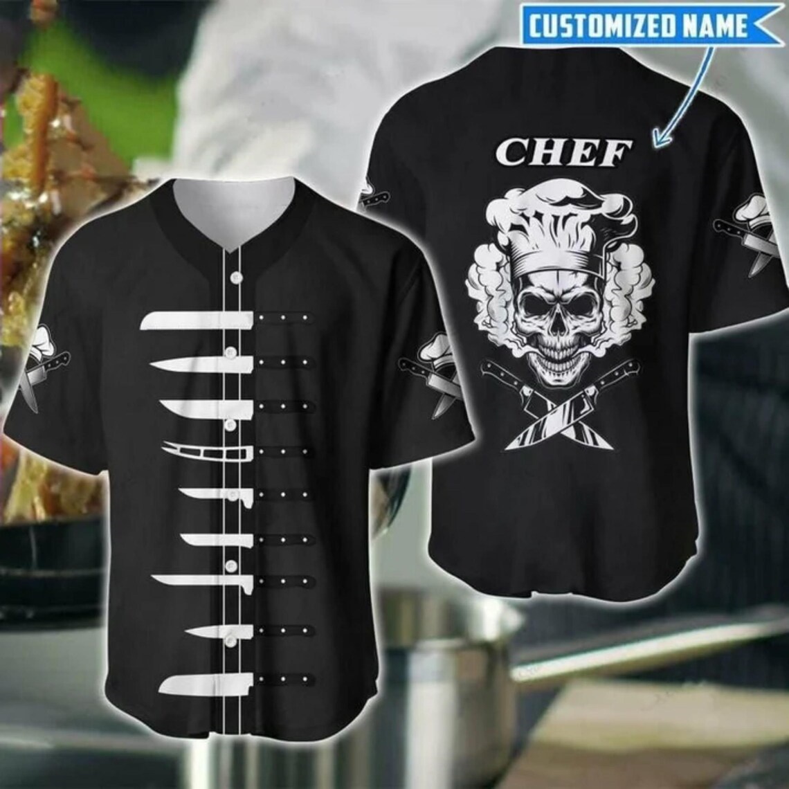 Maglia da Baseball Personalizz - Kitchen Up recensione e prezzo
