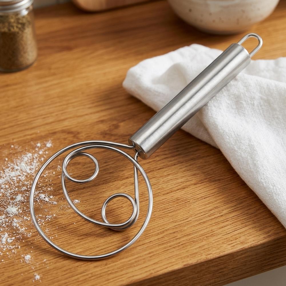 Frusta per Impasto in Acciaio  - Kitchen Baking Ware recensione e prezzo