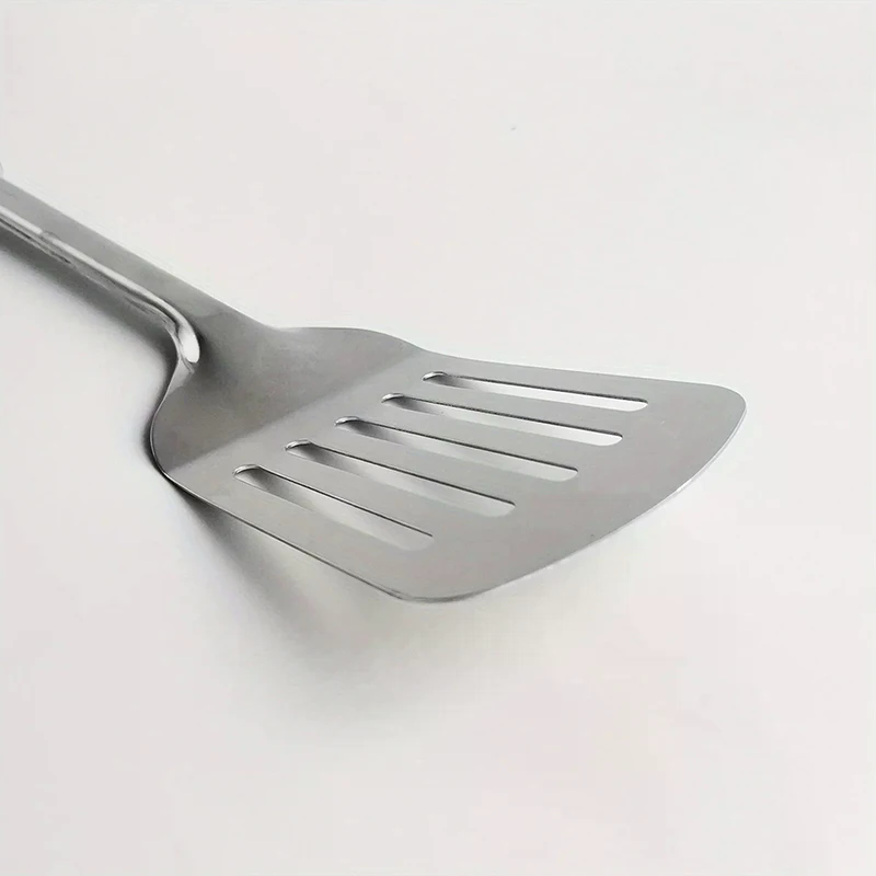 Spatola per Wok in acciaio ino - Offset Spatula Set recensione e prezzo