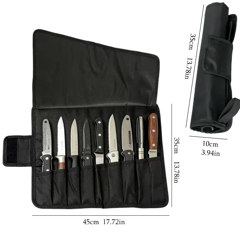 Borsa Porta Coltelli da Chef A - Kitchen Up recensione e prezzo