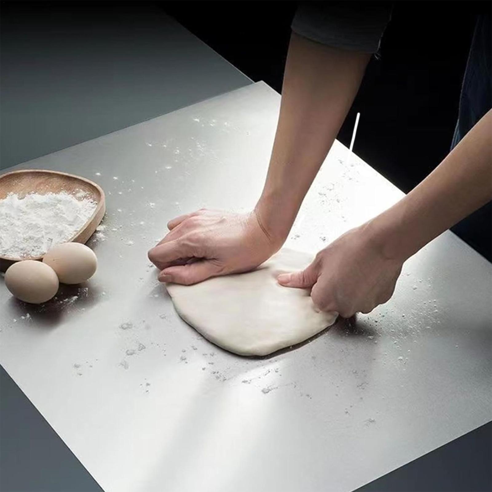 Tagliere in Acciaio Inossidabi - Kitchen Tools For Baking recensione e prezzo