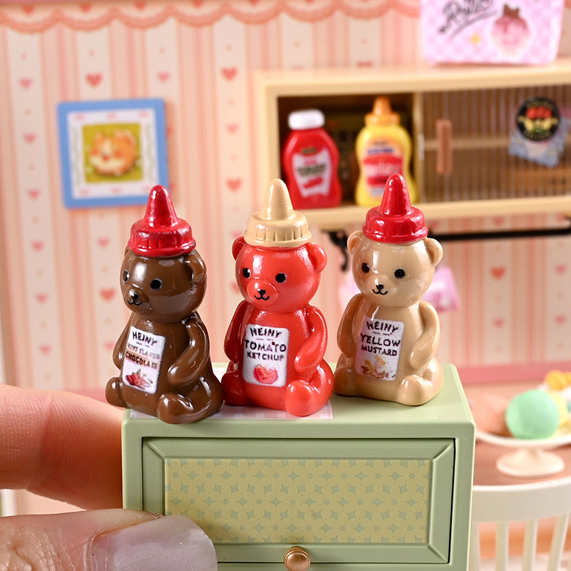 10 pz 1/12 casa delle bambole  - Miniature Baking Kitchen recensione e prezzo