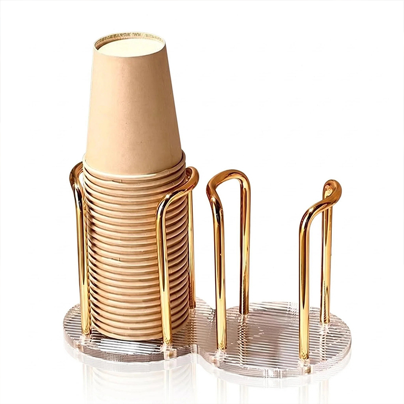 Porta Bicchieri a Due Scompart - Kitchen Up recensione e prezzo