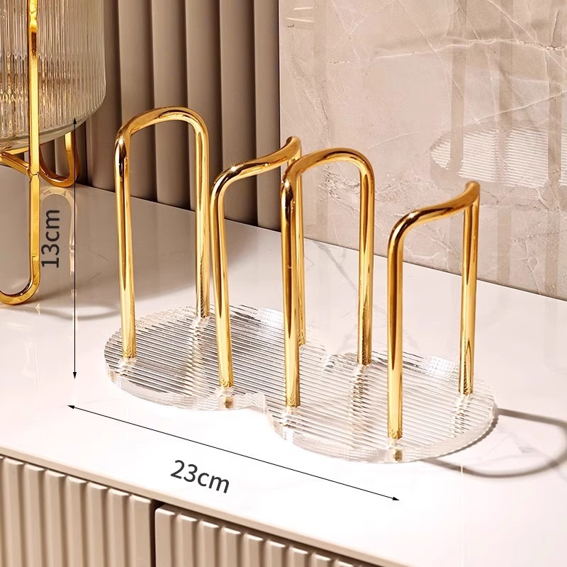 Porta Bicchieri a Due Scompart - Kitchen Up recensione e prezzo