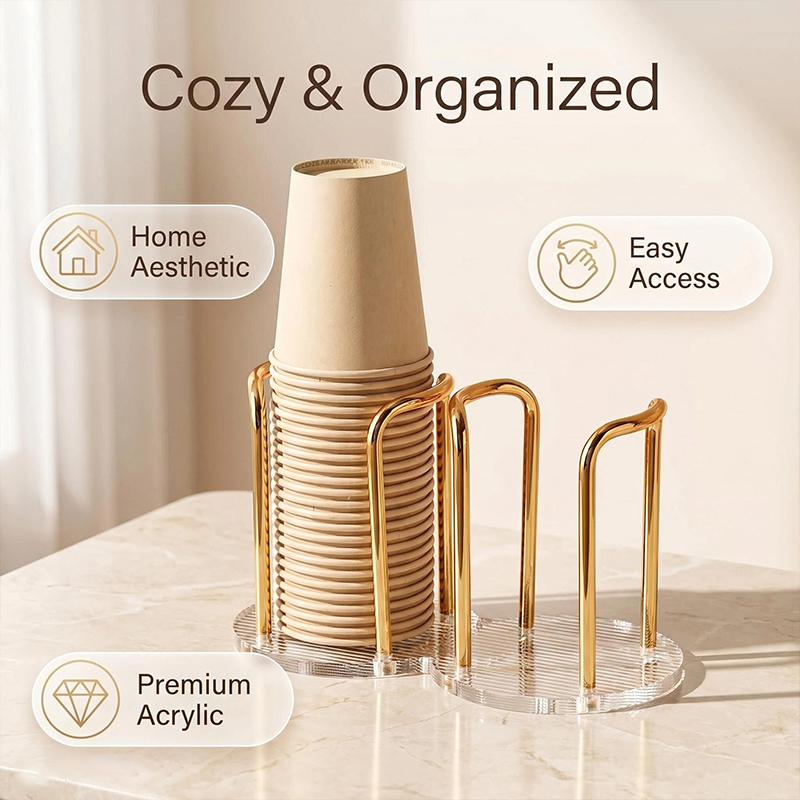 Porta Bicchieri a Due Scompart - Kitchen Up recensione e prezzo