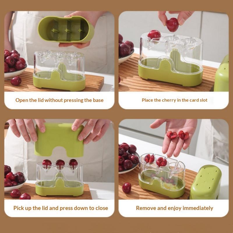 Snocciolatore Multiuso per Cil - Kitchen Tools For Baking recensione e prezzo
