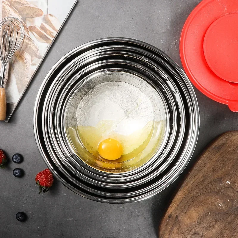 Ciotola per mescolare profonda - Kitchen Baking Aid recensione e prezzo