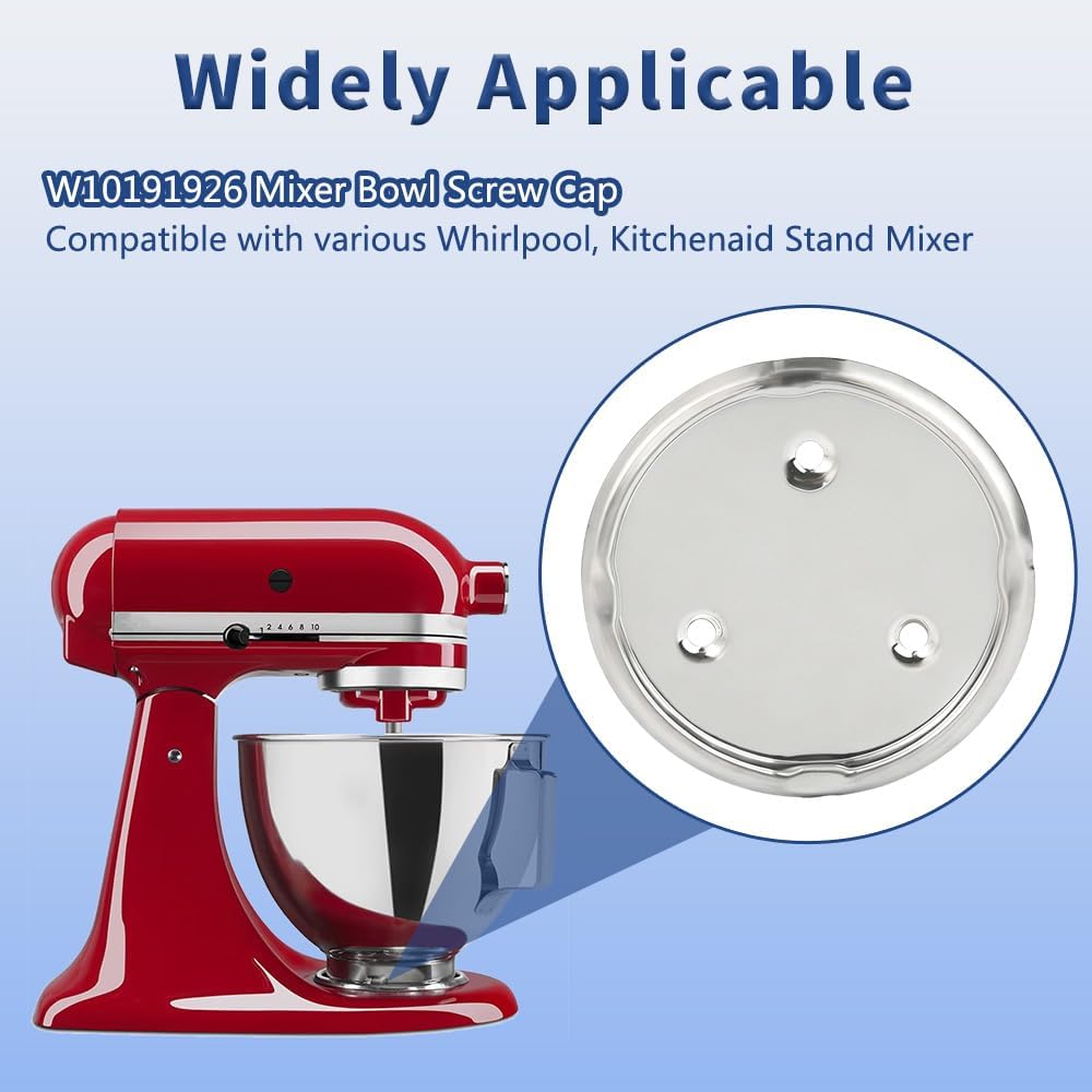 Tappo a vite per ciotola del m - Kitchenaid Baking Set recensione e prezzo