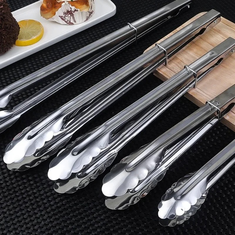 Pinze per barbecue in acciaio  - Kitchen Baking Ware recensione e prezzo