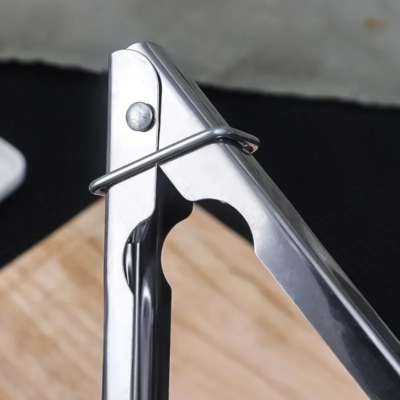 Pinze per barbecue in acciaio  - Kitchen Baking Ware recensione e prezzo