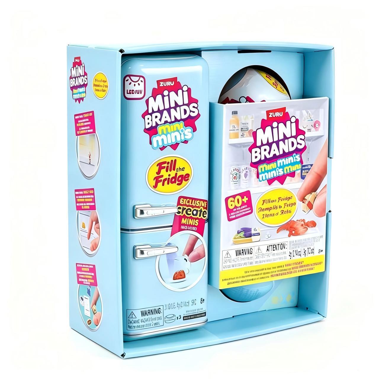 Zuru Mini Brands Mini Minis Fi - Miniature Baking Kitchen recensione e prezzo