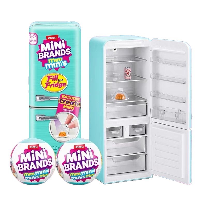Zuru Mini Brands Mini Minis Fi - Miniature Baking Kitchen recensione e prezzo
