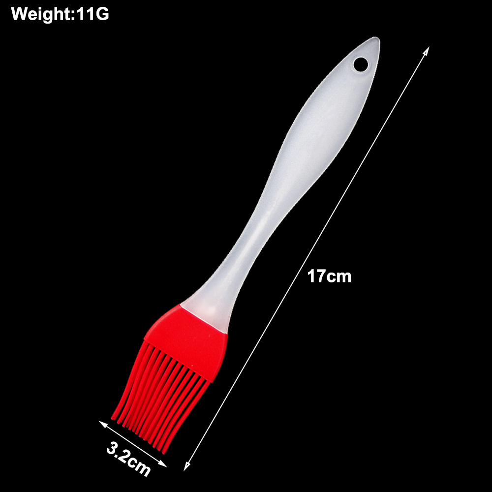 1 pz 7 colori spazzola in sili - Kitchen Baking Ware recensione e prezzo