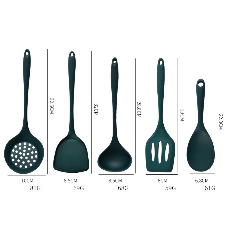 Set di utensili da cucina in s - Offset Spatula Set recensione e prezzo
