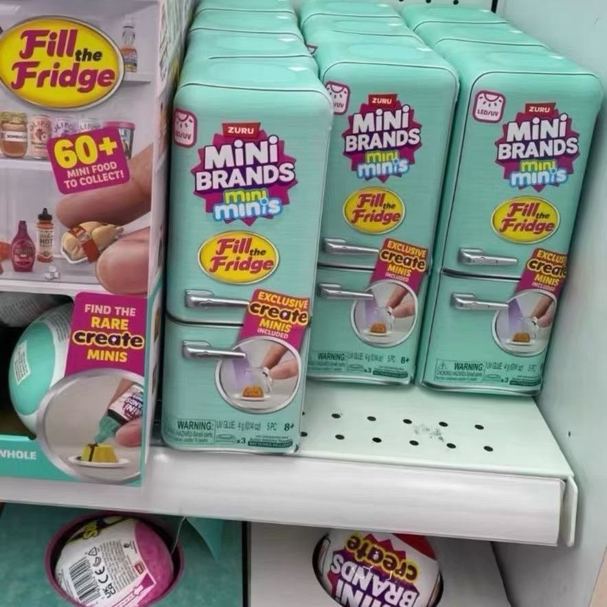 Set Giocattolo Mini Frigorifer - Kitchen Up recensione e prezzo