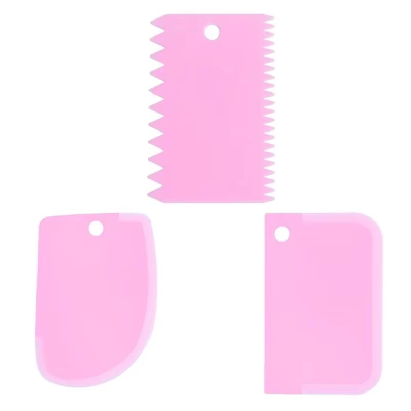 Set di 3 Raschietti per Crema  - Kitchen Tools For Baking recensione e prezzo