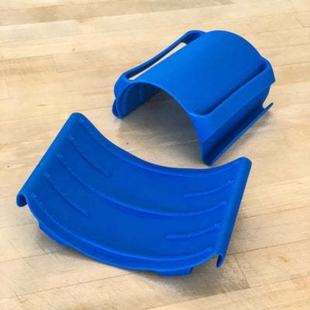 2 pezzi in silicone antiscotta - Kitchen Baking Aid recensione e prezzo