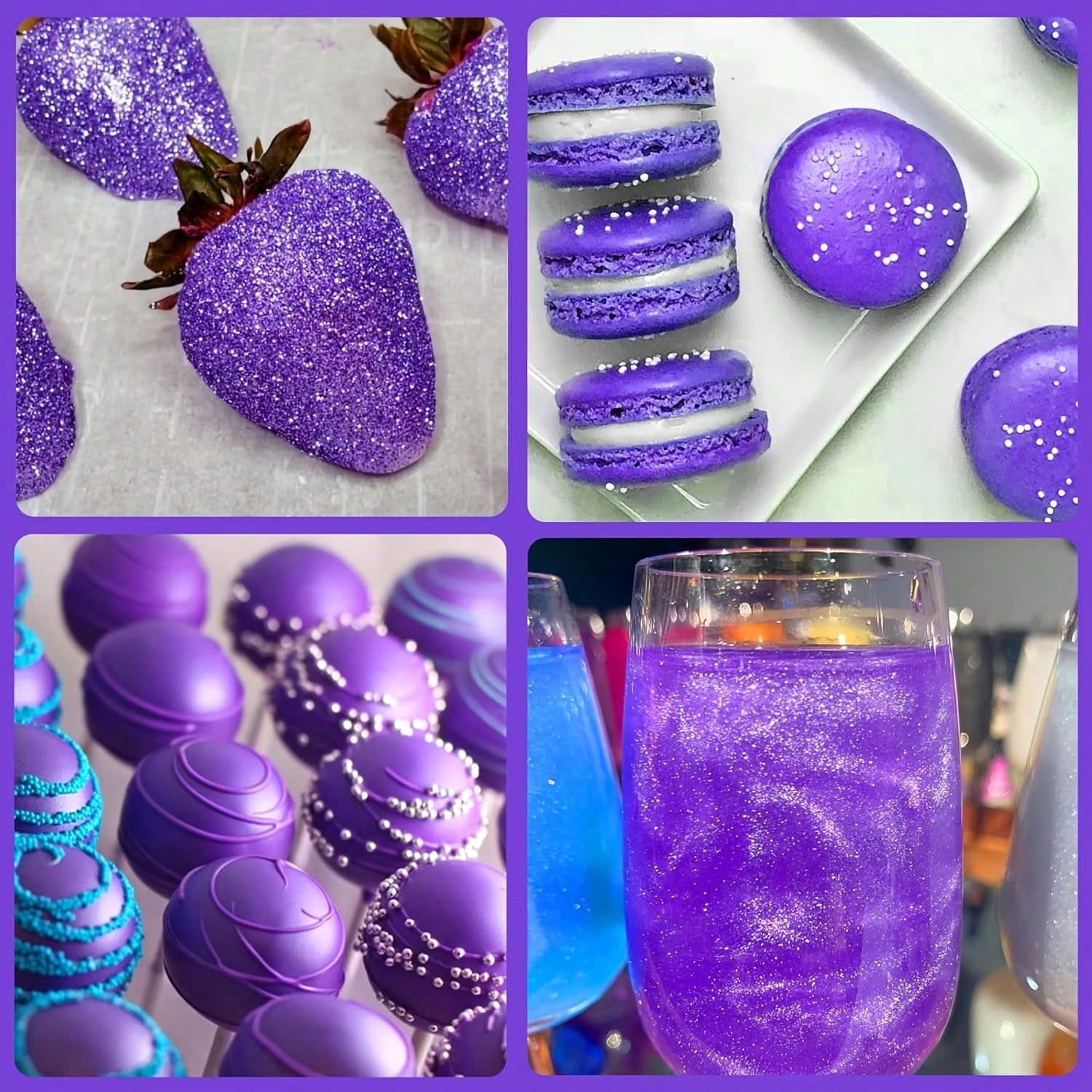 Glitter per Bevande, Decorazio - Kitchen Tools For Baking recensione e prezzo