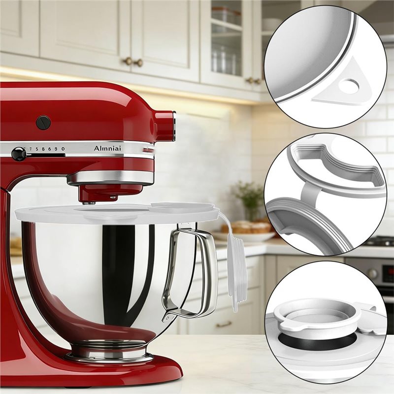 【NECESSITY】Coperchio in silico - Kitchenaid Baking Set recensione e prezzo