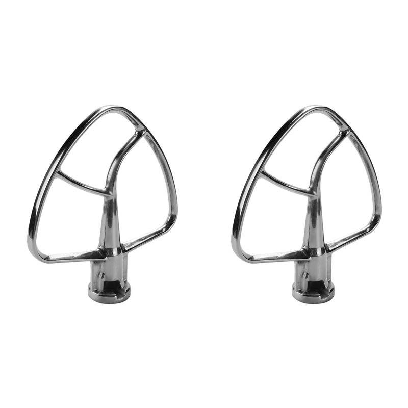 WHYY-2X Frusta piatta in accia - Kitchen Baking Aid recensione e prezzo