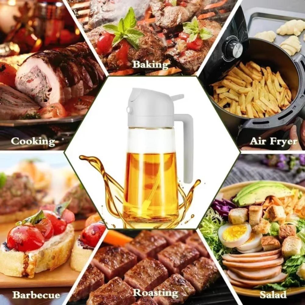 Spruzzino Olio 2in1 da 470ml i - Kitchen Tools For Baking recensione e prezzo