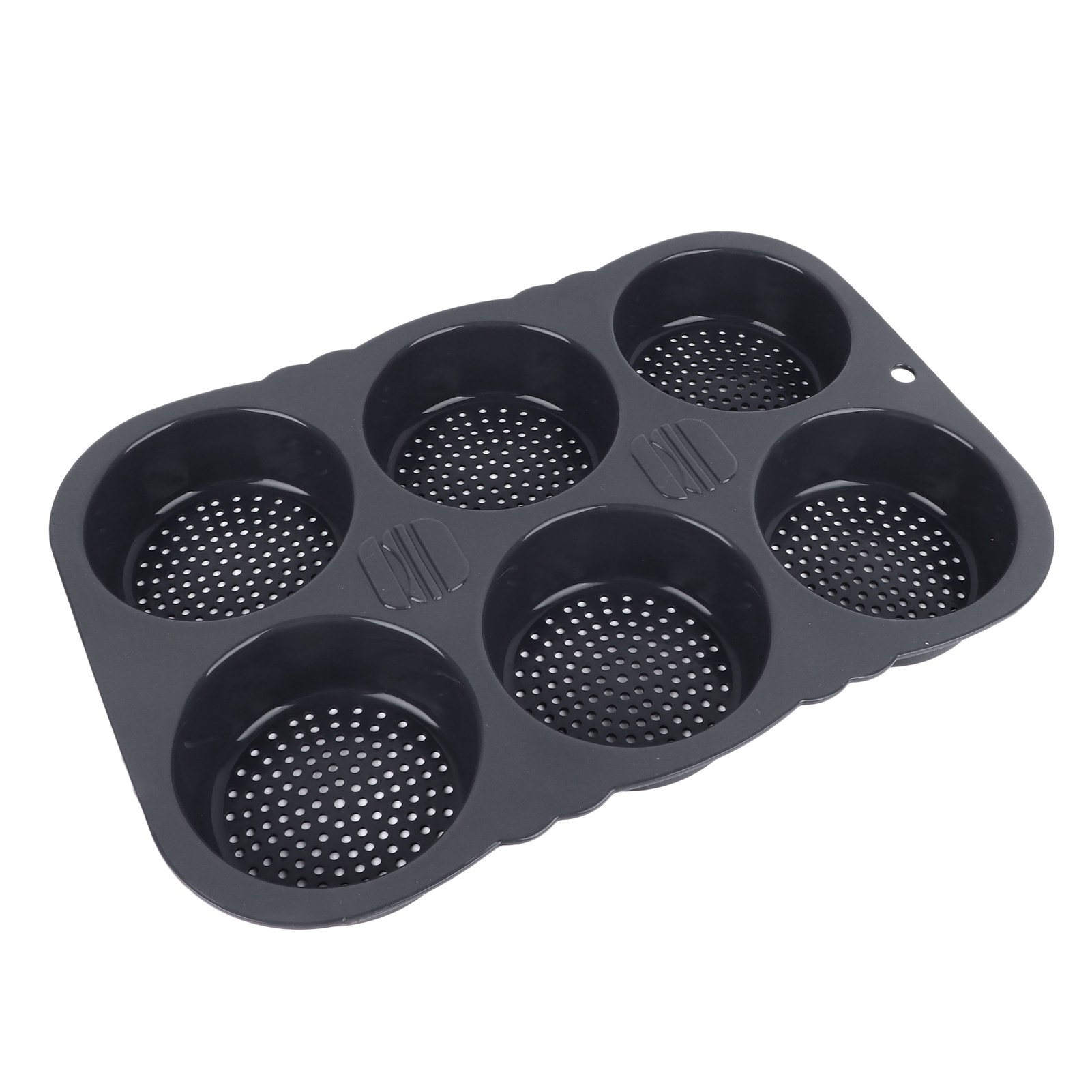 Hamburger Bun Pan facile da pu - Kitchen Baking Ware recensione e prezzo